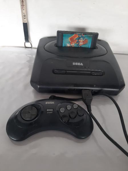 Video Game Sonic Sega Antigo