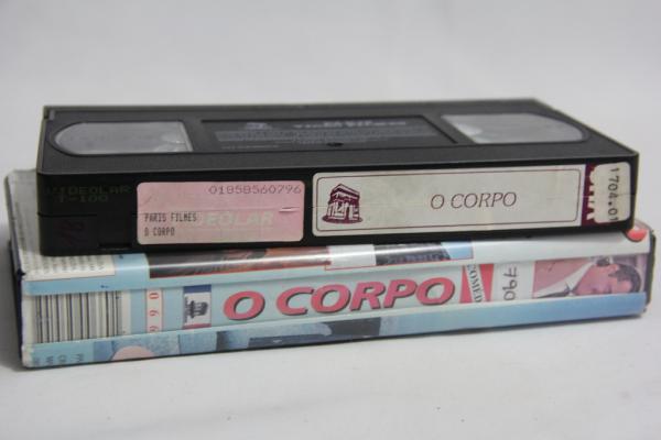 Fita Vhs Dinossauros O Filme