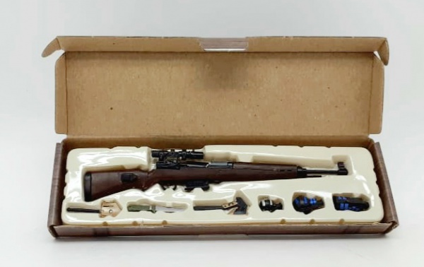 Miniatura Decorativa Rifle AUG Arsenal Guns