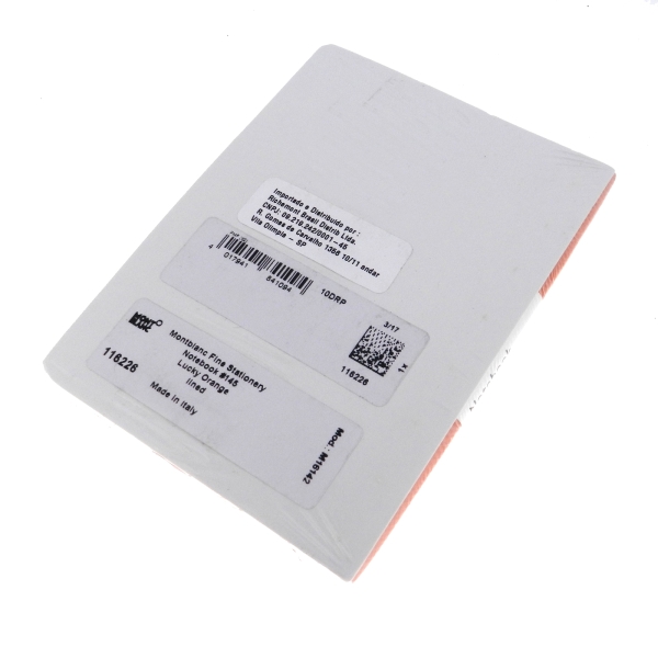 caderno capa preta montblanc