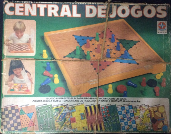 Central Jogos Estrela