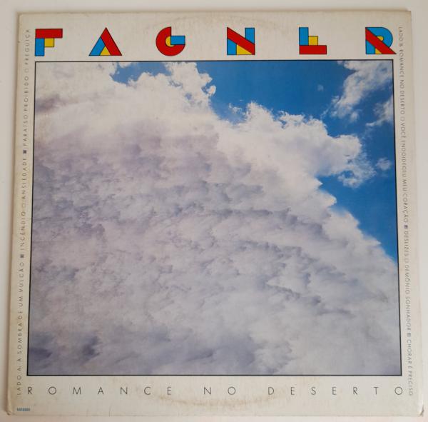 Raimundo Fagner – Años (CD) - Discogs