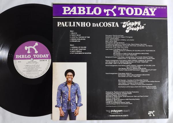 BUTUCA Lance Livre LP 1981 INDEPENDENTE Folk