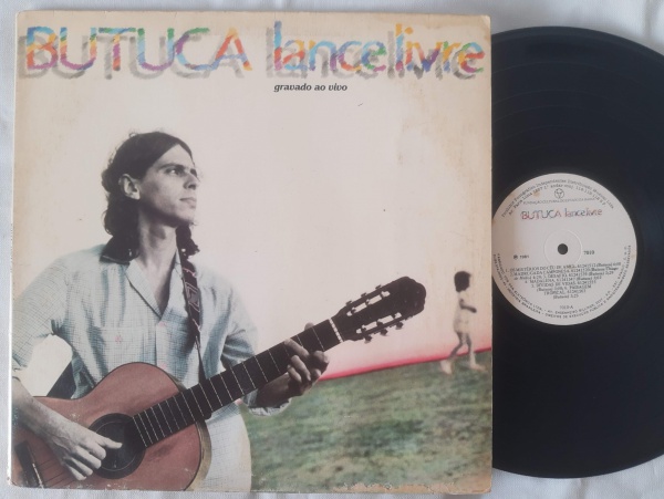 Butuca – Lance Livre (1981)