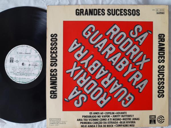 Lp Vinil - Os Originais Do Samba - Os Grandes Sucessos