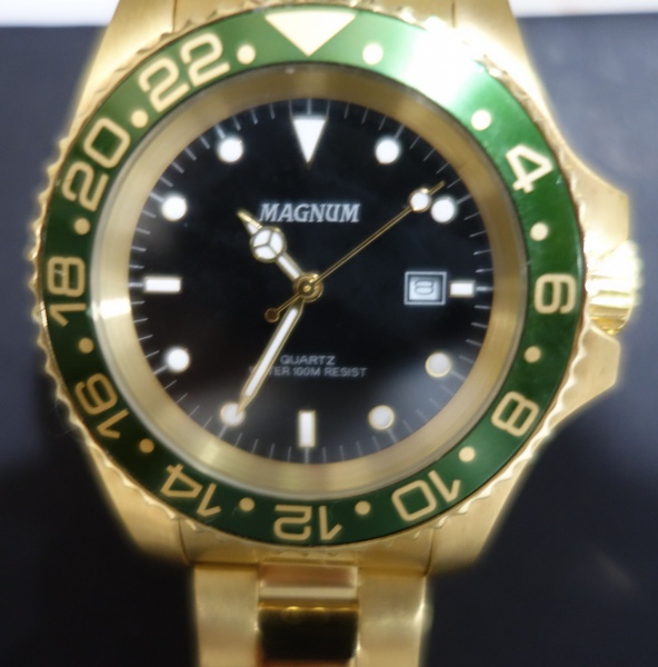 Relógio Masculino Magnum MA32934G