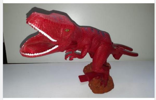 Pista hot wheels dinossauro