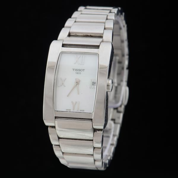 C 958 TISSOT REL GIO TISSOT FEMININO EM A O MOSTRAD