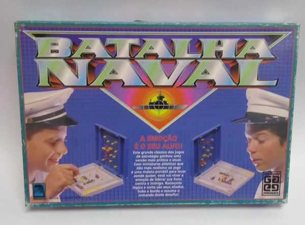 Brinquedos Raros - Jogo War Década de 1980