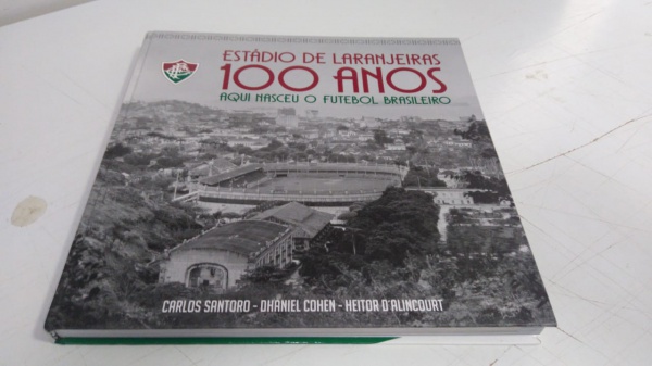 100 anos do Estádio de Laranjeiras