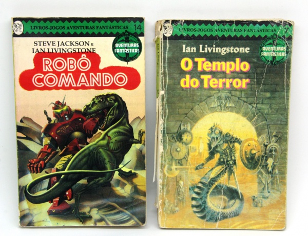 14. Robô Comando  Aventuras Fantásticas