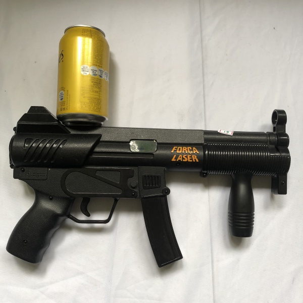 Arma de Brinquedo década De 90 Pistola de Brinquedo Antigo