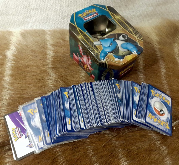 Leilões de POKÉMON TCG