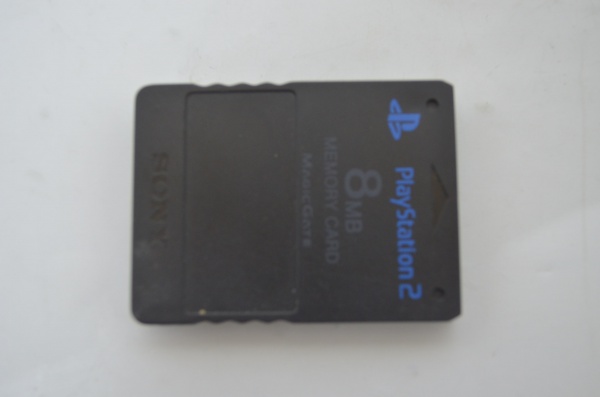 Sony 8GB Memory Card Playstation 2, 8mb