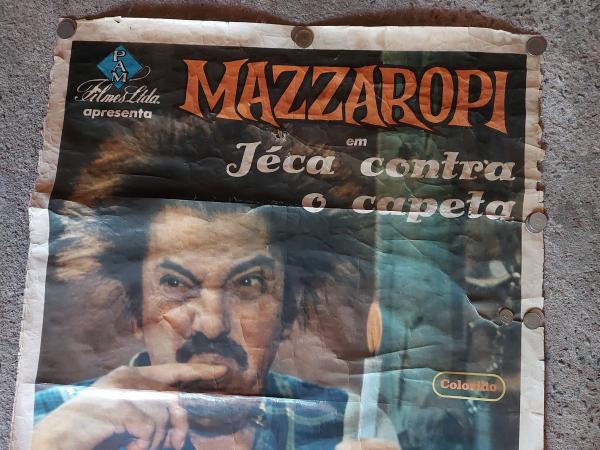 Mazzaropi - Jeca Contra o Capeta - Filme Completo - Filme de