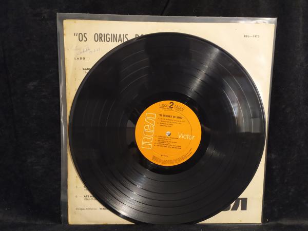 Os Originais Do Samba [1969 RCA Victor]