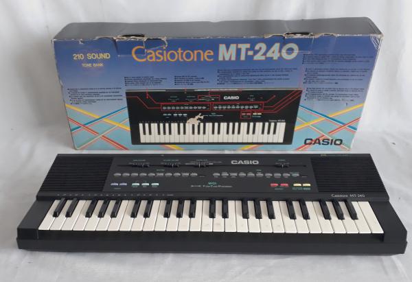 casio 210 sound bank