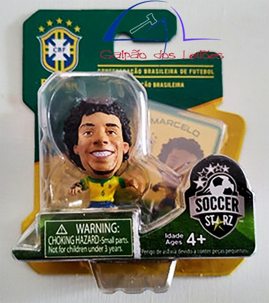 Bernard - Brasil SoccerStarz 2014 Football