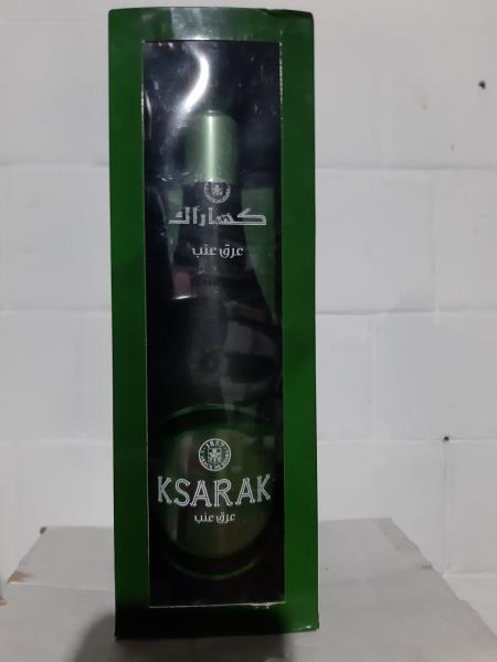 Arak Liban s Ksarak