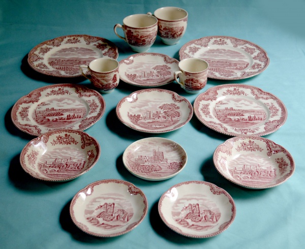 Porcelana inglesa online marcas