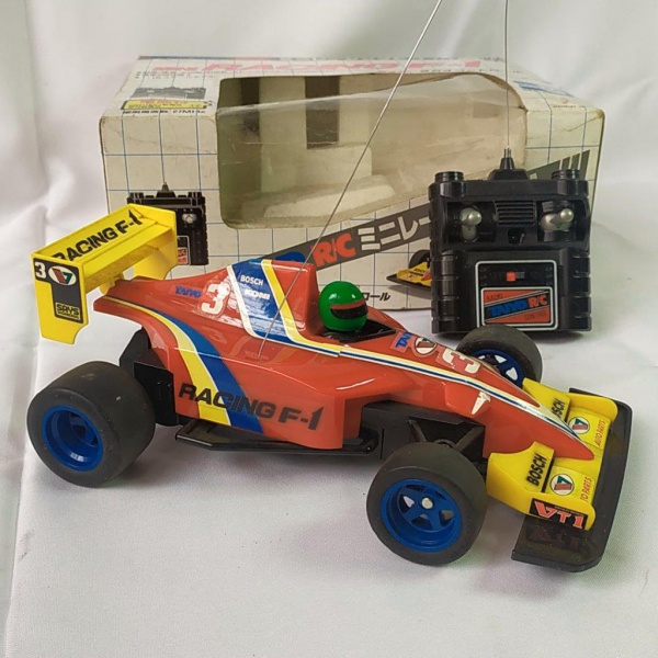 Carrinho Corrida Formula 1 Brinquedo Super F 1