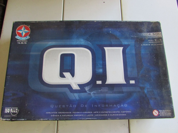 Jogo QI