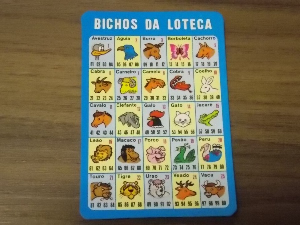 1000 Calendários De Bolso Dezenas Loteca - Jogo Do Bicho