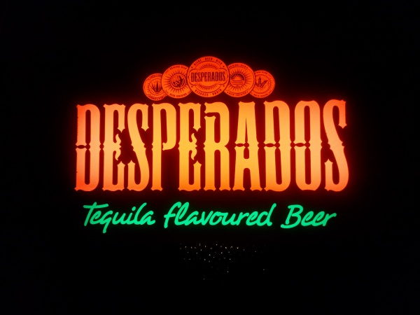 Cervejaria Heineken lança marca Desperados, cerveja com tequila