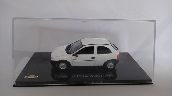Corsa Wind 1997 - Classificados de veículos antigos de coleção e especiais