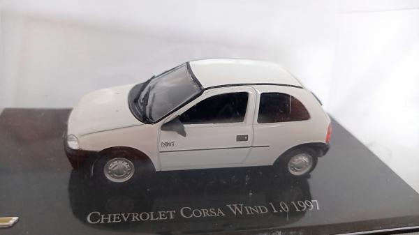 Corsa Wind 1997 - Classificados de veículos antigos de coleção e especiais