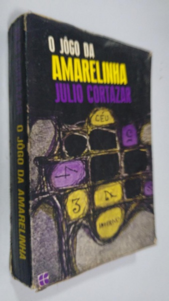 O JOGO DA AMARELINHA, DE JULIO CORTÁZAR 