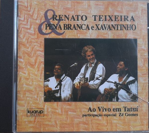 Disco de Vinil Pena Branca E Xavantinho – Uma Dupla Brasileira