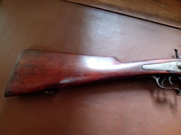 Ferramenta Antiga, Garrucha, Rifle, Espingarda, Winchester