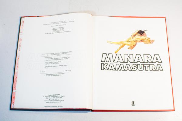 Livro: Kamasutra
