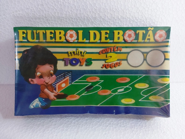 Futebol de Botão da Mini Toys