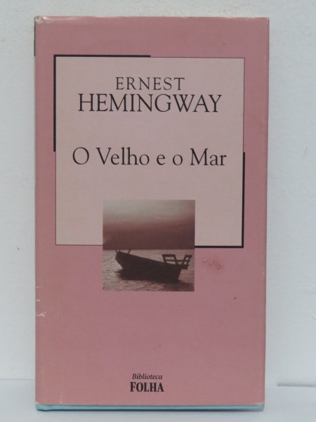 Ernest Hemingway  1870 L i v r o s
