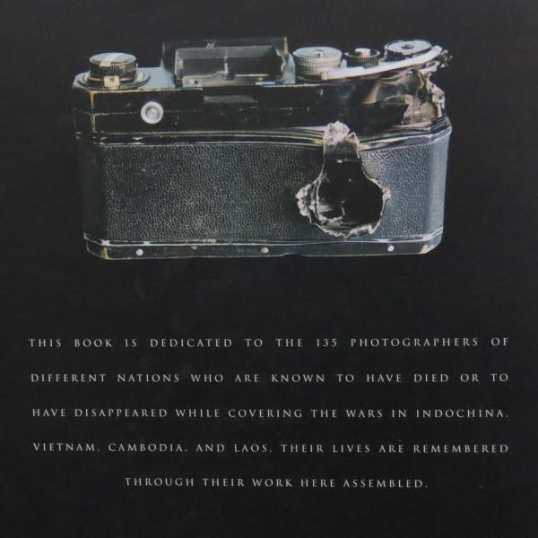 LIVRO REQUIEM BY THE PHOTOGRAPHERS WHO DIED IN VIETNAM