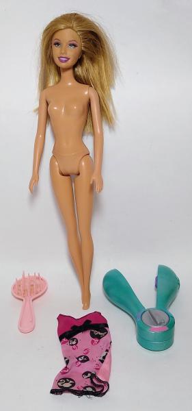 Linda e colecionável Barbie Mattel Indonésia 1999/2003