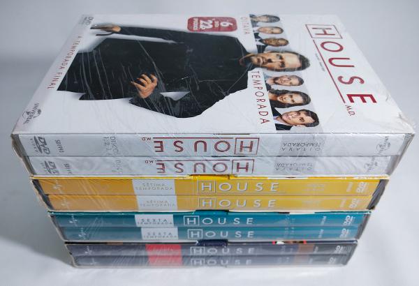 Dr. House - Figurinhas para WhatsApp