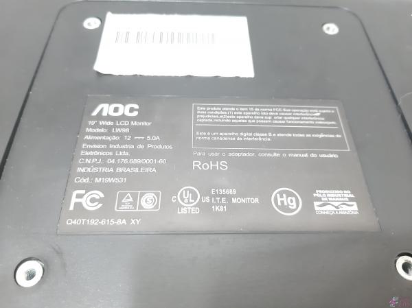 aoc lw98 monitor