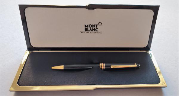 montblanc martelé