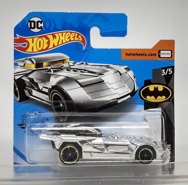 Carrinho Hot Wheels Ion Motors Thresher Velozes E Furiosos