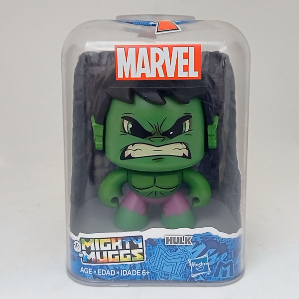 Marvel mighty best sale muggs hulk