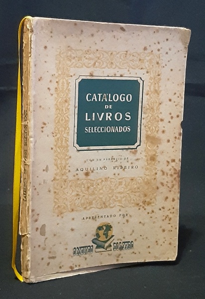 Catálogo de Livros