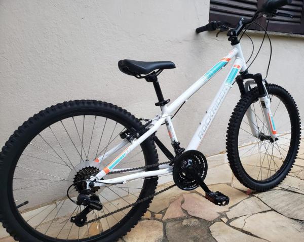 Bicicleta Infantil aro 24 MTB ST 500