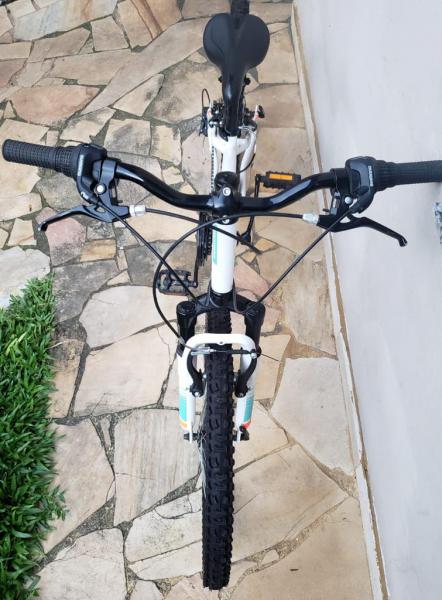 Bicicleta Infantil aro 24 MTB ST 500