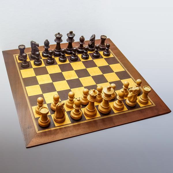 Jogo de peças de xadrez, Leiloes