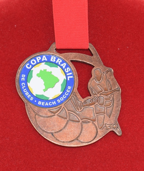 Copa Brasil de clubes de beach soccer