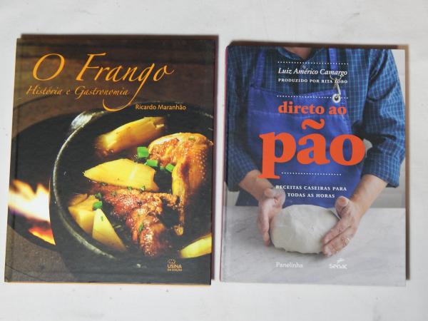 O Frango. História e Gastronomia