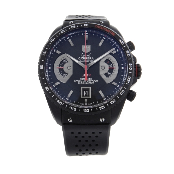 Rel gio Tag Heuer Grand Carrera RS 2 PVD Calibre 17 C